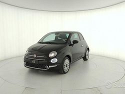 Nero Usata 2023 Fiat 500 Tre volumi | 13.900 € (Cara)