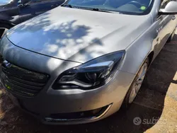 Usata 2014 Opel Insignia Cosmo Tre volumi | 9500 € (Cara)