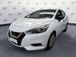 Bianco Usata 2018 Nissan Micra Due volumi | 9500 € (Buon prezzo)