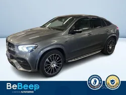 Grigio metallizzato Usata 2021 Mercedes GLE350 Premium Coupé | 64.000 € (Cara)