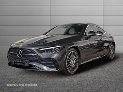 Grigio Usata 2024 Mercedes CLE220 Advanced Plus Coupé | 53.900 € (Molto cara)