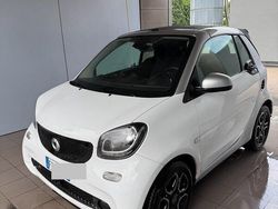 Bianco Usata 2019 Smart ForTwo Cabrio Cabrio | 18.300 € (Cara)
