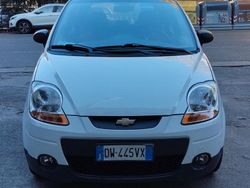 Bianco Usata 2009 Chevrolet Matiz Due volumi | 4000 € (Molto cara)