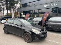 Nero Usata 2011 Opel Corsa Tre volumi | 2900 € (Buon prezzo)