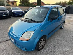 Blu Usata 2005 Chevrolet Matiz Due volumi | 1000 € (Ottimo prezzo)