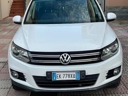 Bianco Usata 2012 VW Tiguan SUV | 7950 € (Ottimo prezzo)