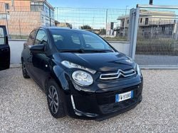 Nero Usata 2015 Citroën C1 Shine Due volumi | 5800 € (Ottimo prezzo)
