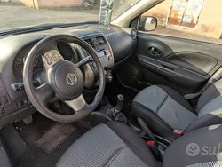 Blu Usata 2016 Nissan Micra Comfort Tre volumi | 2900 € (Super prezzo)