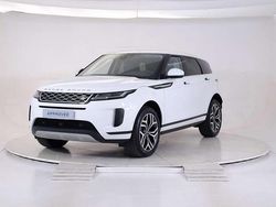 Bianco Usata 2020 Land Rover Range Rover evoque R-Dynamic SUV | 30.300 € (Buon prezzo)