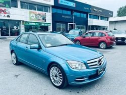 Blu Usata 2010 Mercedes C220 Avantgarde Station wagon | 7500 € (Cara)