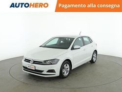 Bianco Usata 2019 VW Polo Comfortline Tre volumi | 15.399 € (Buon prezzo)