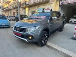 Grigio Usata 2016 Fiat Fullback Pick-up | 21.999 € (Buon prezzo)