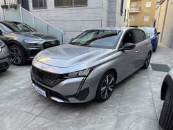 Argento Usata 2022 Peugeot 308 Allure Tre volumi | 16.400 € (Ottimo prezzo)