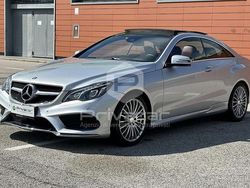 Grigio Usata 2014 Mercedes E250 Coupé | 14.600 € (Buon prezzo)