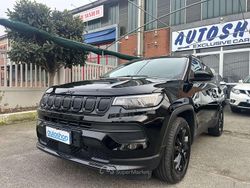 Nero Usata 2023 Jeep Compass Night Eagle SUV | 24.900 € (Buon prezzo)