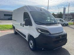 Bianco Nuova 2025 Peugeot Boxer S Furgone | 47.275 €