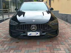 Nero met Usata 2023 Mercedes C43 AMG Premium Plus Tre volumi | 60.900 €