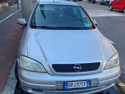 Argento Usata 2001 Opel Astra Tre volumi | 1500 € (Cara)