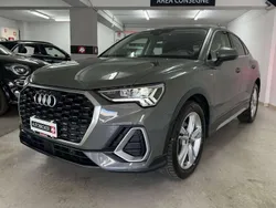 Grigio Usata 2022 Audi Q3 S-Line SUV | 32.900 € (Buon prezzo)