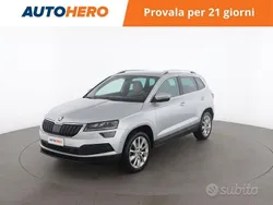 Argento Usata 2019 Skoda Karoq Style SUV | 16.499 € (Ottimo prezzo)