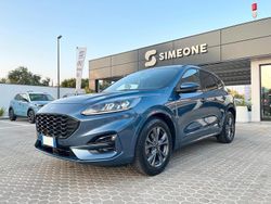 Blu Usata 2022 Ford Kuga ST-Line SUV | 20.900 € (Ottimo prezzo)
