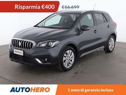 Grigio Usata 2020 Suzuki SX4 S-Cross Cool SUV | 16.299 € (Buon prezzo)
