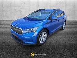Blu/azzurro Usata 2021 Skoda Enyaq iV SUV | 29.950 € (Buon prezzo)