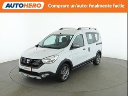 Bianco Usata 2020 Dacia Dokker Stepway Monovolume | 15.999 € (Molto cara)