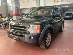 Verde Usata 2007 Land Rover Discovery 3 SUV | 10.500 €