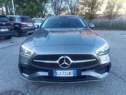 Grigio Usata 2022 Mercedes C220 Tre volumi | 31.000 € (Ottimo prezzo)