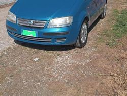 Blu Usata 2004 Fiat Idea Monovolume | 1600 € (Ottimo prezzo)