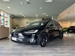 Nero Usata 2019 Tesla Model X Performance SUV | 46.500 € (Super prezzo)