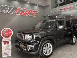 Nero Usata 2020 Jeep Renegade Limited SUV | 17.900 € (Buon prezzo)