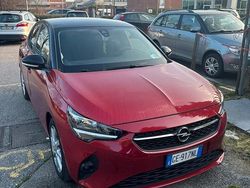 Rosso Usata 2021 Opel Corsa Due volumi | 12.500 € (Buon prezzo)