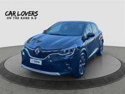 Blu scuro Usata 2022 Renault Captur Techno SUV | 17.490 € (Buon prezzo)