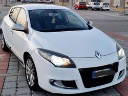 Bianco Usata 2012 Renault Mégane GT Line GT-Line Tre volumi | 5000 € (Cara)