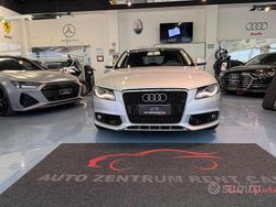 Grigio Usata 2008 Audi A4 Advanced Tre volumi | 4800 € (Buon prezzo)