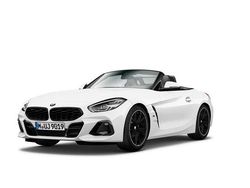 Bianco Nuova 2025 BMW Z4 M Sport Cabrio | 64.900 €