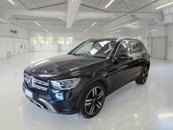Nero Usata 2021 Mercedes GLC220 Business SUV | 35.900 € (Super prezzo)