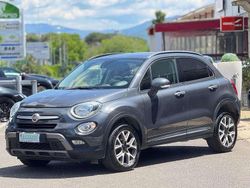 Grigio Usata 2015 Fiat 500X Cross SUV | 10.750 € (Buon prezzo)