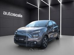 Grigio Usata 2024 Citroën C3 PureTech Due volumi | 12.990 € (Ottimo prezzo)