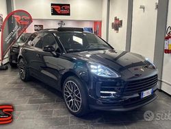 Nero Usata 2021 Porsche Macan SUV | 66.990 € (Cara)