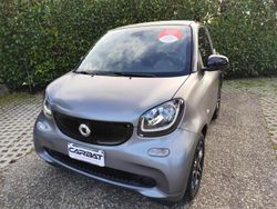 Giallo Usata 2015 Smart ForTwo Cabrio Passion Cabrio | 12.490 € (Cara)