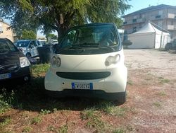Bianco Usata 2004 Smart ForFour Due volumi | 2900 € (Ottimo prezzo)
