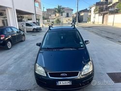 Nero Usata 2007 Ford C-MAX Ghia Monovolume | 1499 € (Ottimo prezzo)