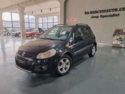 Nero Usata 2011 Suzuki SX4 GL SUV | 4999 € (Ottimo prezzo)