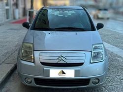 Grigio Usata 2004 Citroën C2 Exclusive Due volumi | 1959 € (Buon prezzo)
