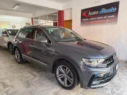 Grigio Usata 2020 VW Tiguan Sport SUV | 24.900 € (Buon prezzo)