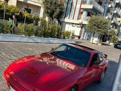 Rosso Usata 1991 Porsche 944 Turbo Cabrio | 19.500 €