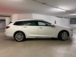 Bianco Usata 2018 Opel Insignia Station wagon | 4800 €